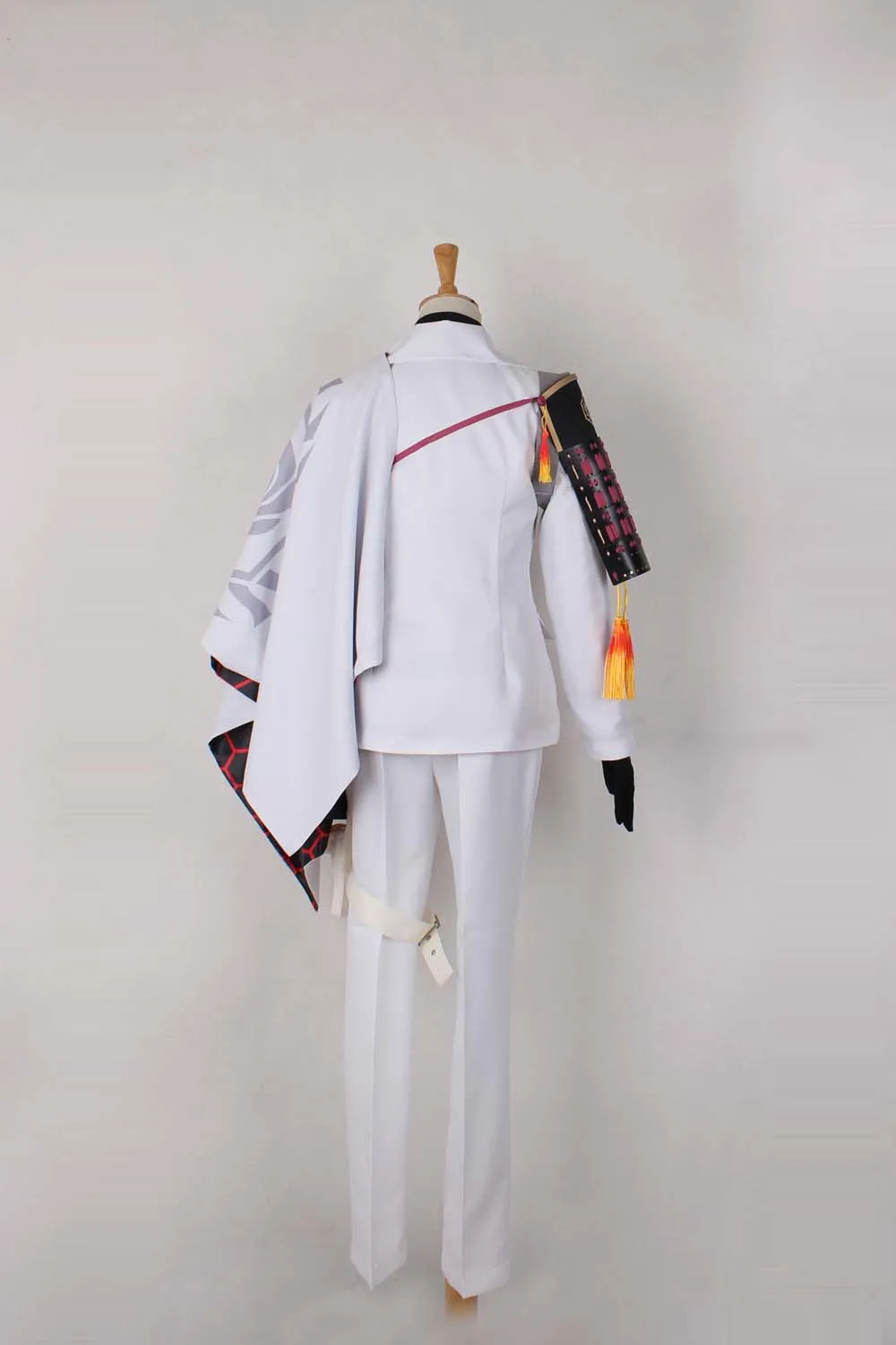 Touken Ranbu kikkou sadamune Косплэй костюм Индивидуальный заказ