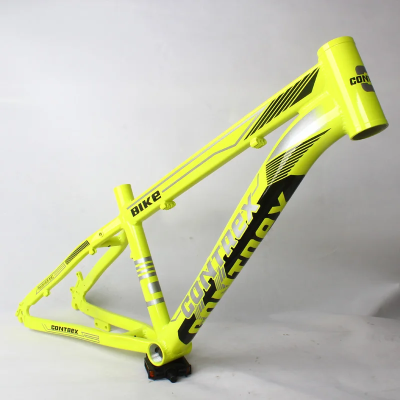 Perfect new 2019 Aluminium alloy 20 inch kids bike frame Mountain Bike Frame mtb Bicycle Frame bmx bicycle parts 20er frame 1