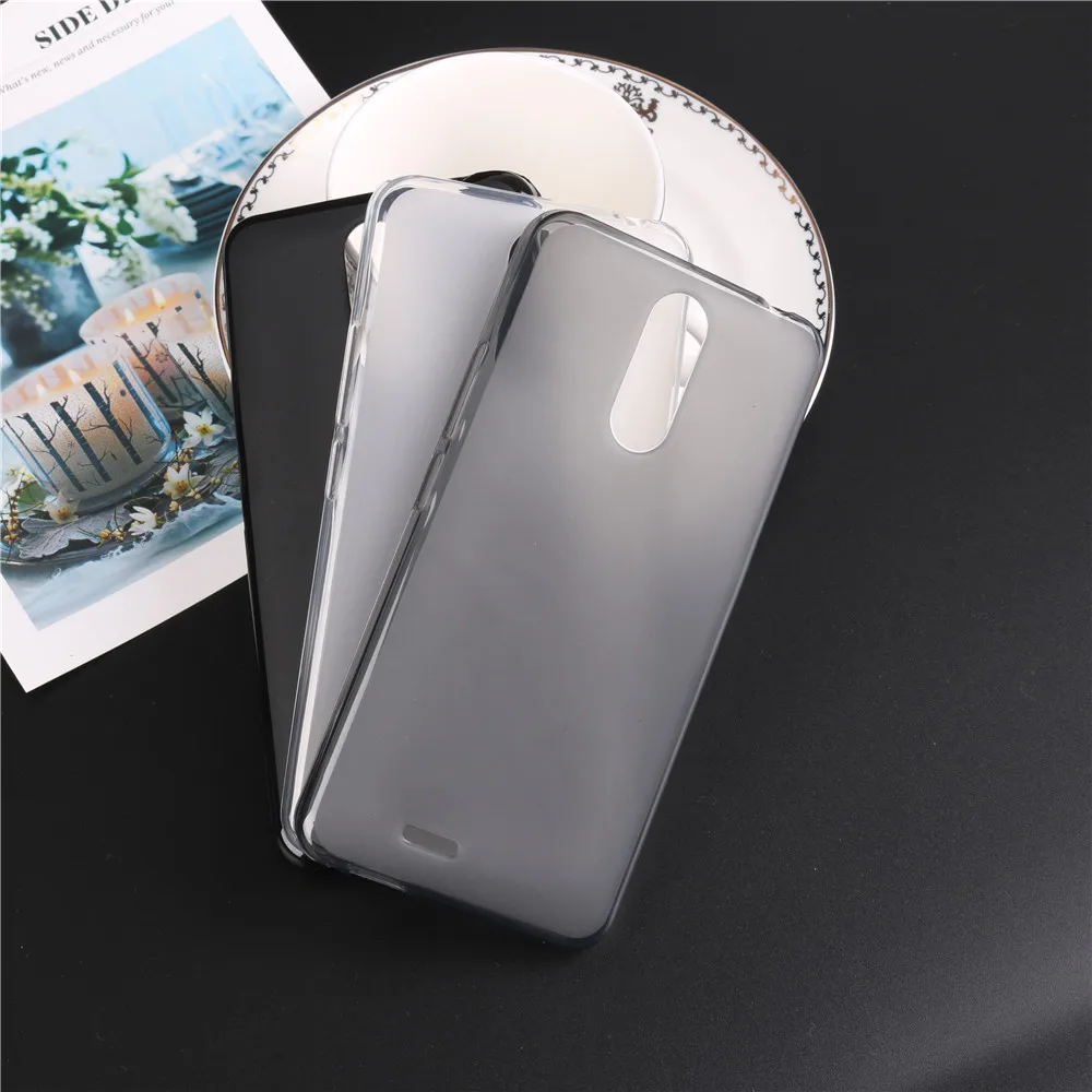 

For Ulefone Metal Case Matte Pudding Cover Soft TPU Silicone Shell Bumper Protective Coque Case