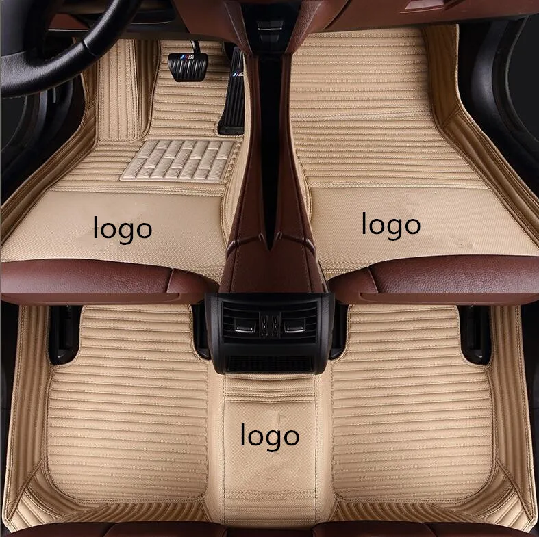 

For land Rover Range Rover,Discovery 2/3/4/5 ,Range Rover Velar,sport car floor Auto mats Tail box mat With logo Car accessories