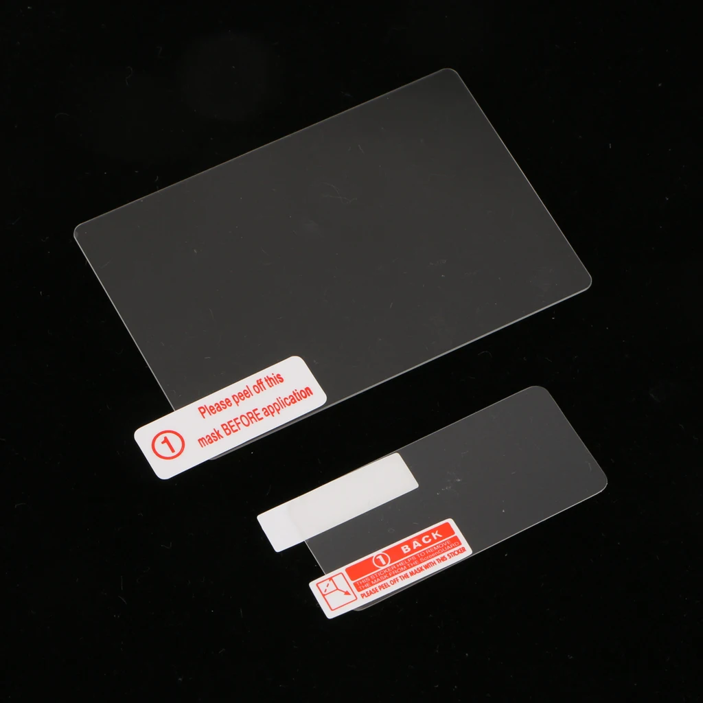 0.33mm 9H Tempered Glass Film LCD Screen Protector for Canon EOS 5D Mark IV