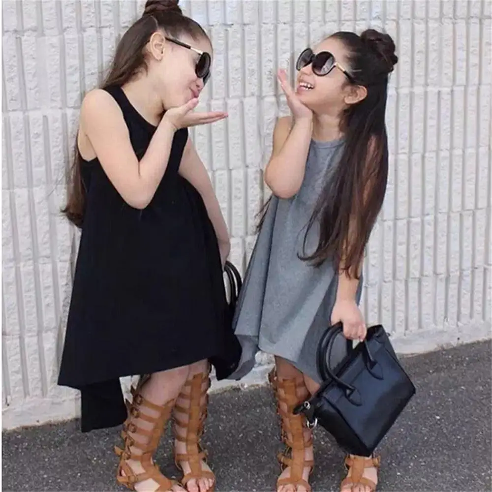 black clothes for girls
