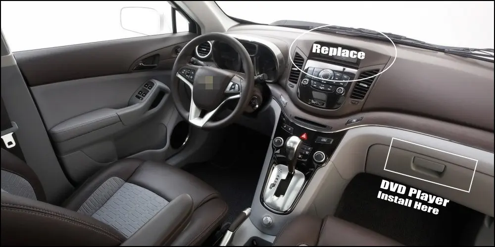 Clearance YESSUN For Chevrolet Orlando 2012~2013 - Car Android Multimedia Radio CD DVD Player GPS Map Navigation Audio Video Stereo System 8