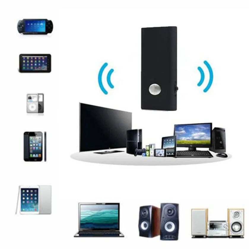 3.5mm Wireless Bluetooth Stereo HiFi Audio Music Receiver Adapter 02