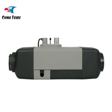 Free shipping Air Parking Heater 24V Diesel 5KW for truck bus boat car etc lower price similar to webasto heater ( not it )