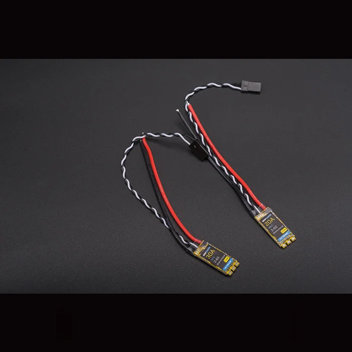 

Electric Regulation Of Bidirectional Brushless Motor 20A 30A Underwater Dynamic Electric Control For ROV Remote Operated Vehicle