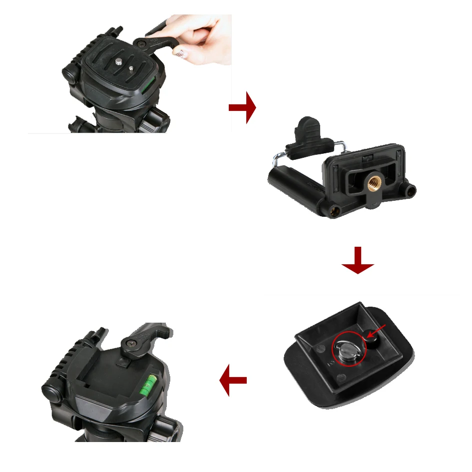 ALUMOTECH-Stand-Tripod-with-3D-Cradle-Head-for-Mirror-Camera-Smart-Phone-DIY-Photo-Video(3)