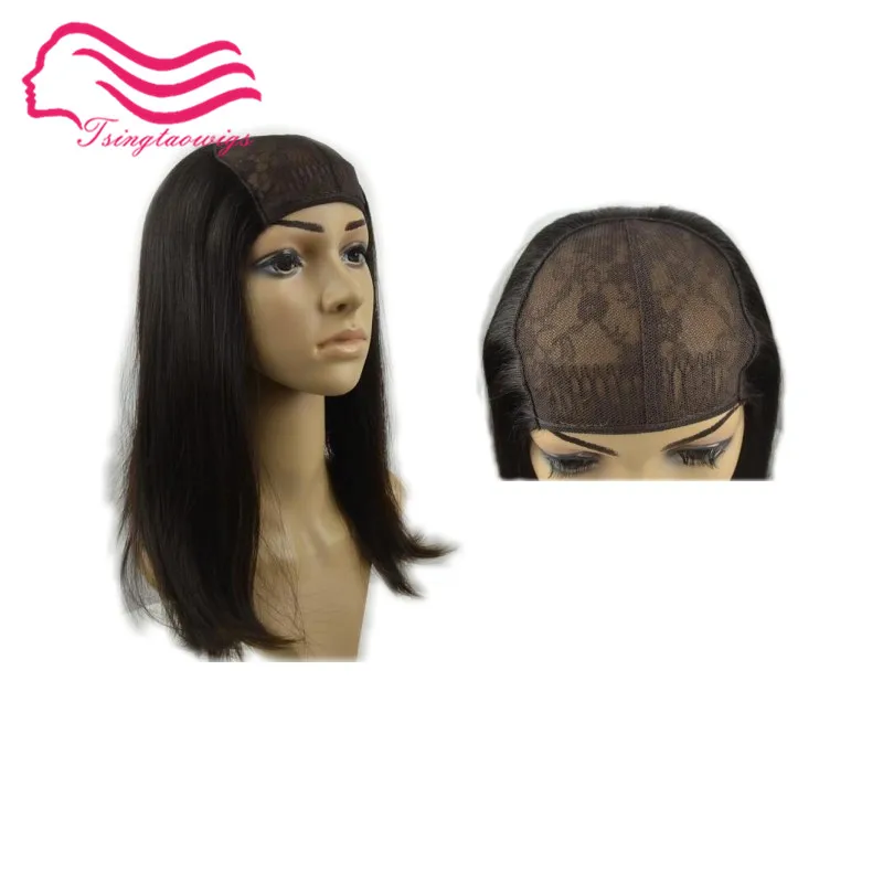 Кошерный hatfall парик от Tsingtaowigs европейские девственные волосы hatfall, tsingtaowigs(Кошерный парик hatfall