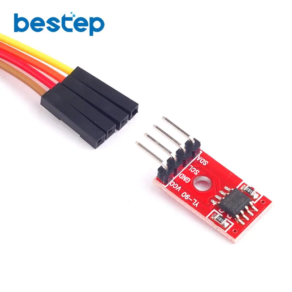 AT24C01 24C02 24C04 24C08 24C16 24C32 24C64 24C128 24C256 интерфейс I2C EEPROM фото аксессуары 3 5 в|Интегральные