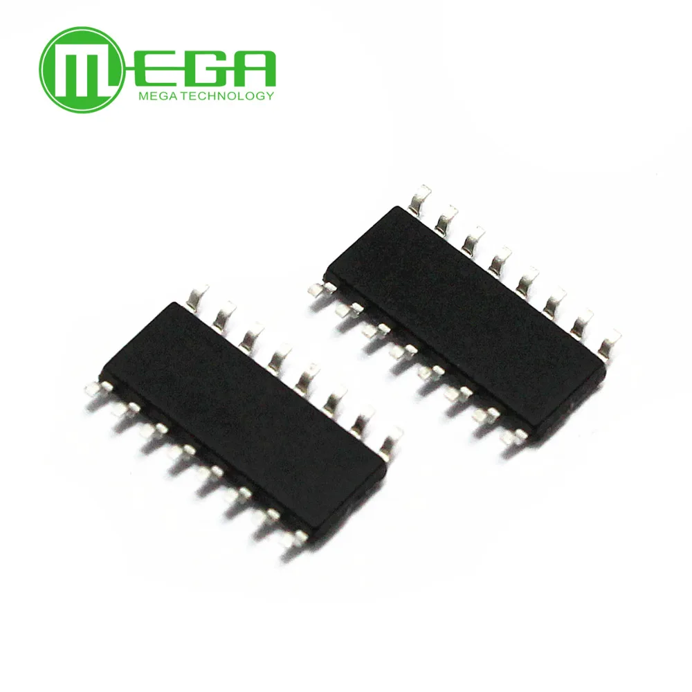 

100% New 100pcs CH340G CH340 CH551G CH552G WCH SOP16 USB turn serial IC