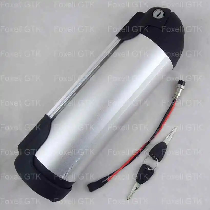 US EU battery 36v 15ah 36V Brand A grade li-ion battery pedelec bike fahrrad akku 36 volt for Bafang BBS01 500W motor scooter (1)