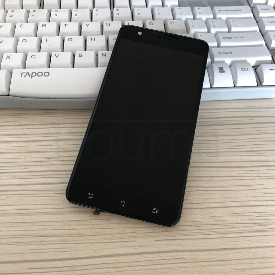 Asus ZE553KL LCD Display With Frame black (10)