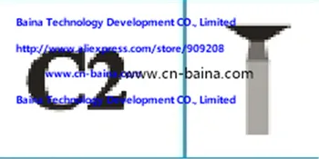 

Diamond bur silicone bur 4.0C2 working size diameter 4mm shank size 2.35mm 100pcs jewelry walnuts alloy metal grinding bur tool