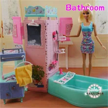 Barbie Doll Bathroom Promotion-Shop for Promotional Barbie