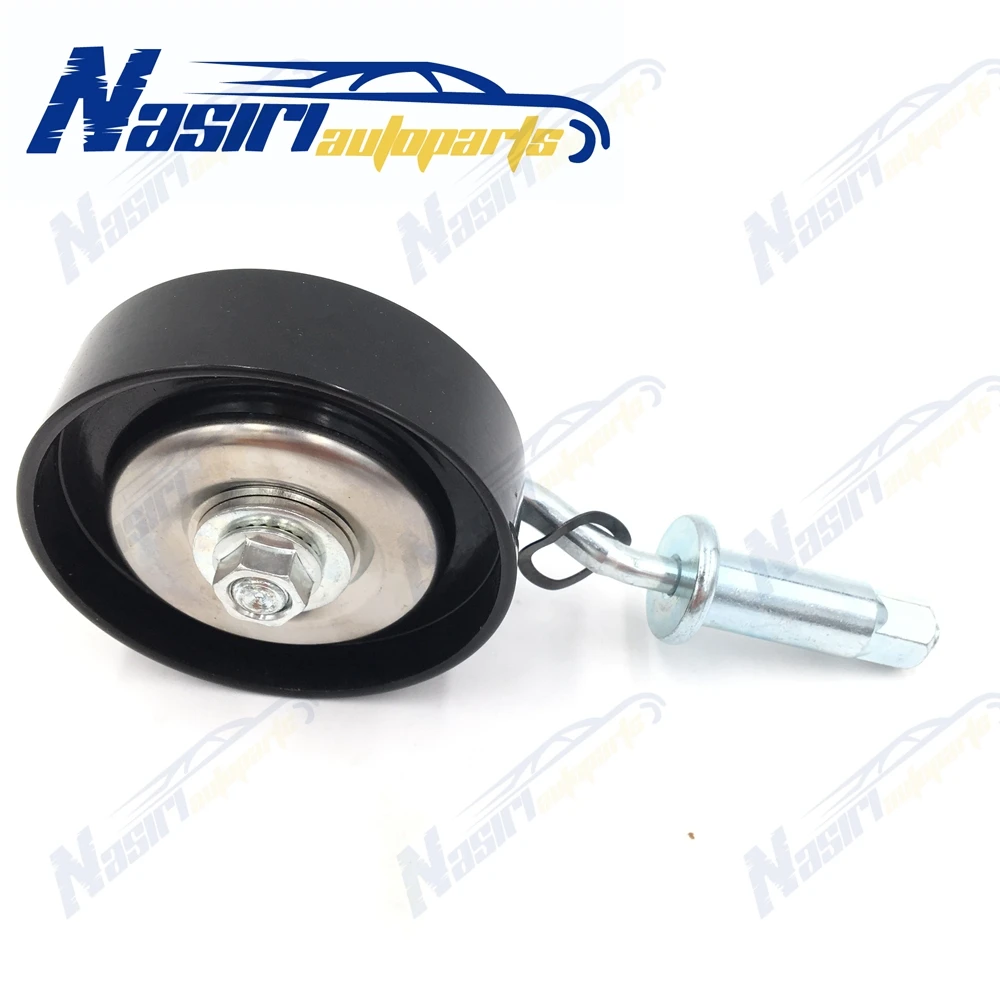 Pulley Tensioner Kit For Nissan Navara D40T 2007- Pulley Tensioner Kit For Nissan Navara D40T 2007-