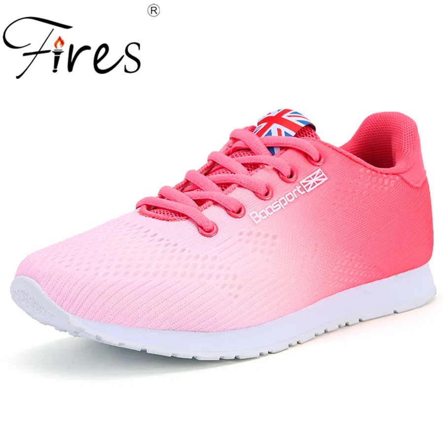 Fires Sports Shoes Lightweight Sneakers For Women Sports Shoes Summer