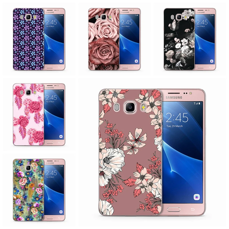 TPU Case For Samsung Galaxy Grand Prime J1 J3 J5 J7 j120 j330 j530F Design Pattern Soft Painted Shell Cover Fundas K121 |