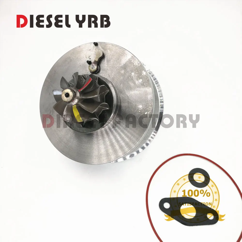 Garrett turbo CHRA картридж 767837 754821 760822 турбинный сердечник для Suzuki SX4 1 9 ddis M737AT19Z 88kw 120HP 13.900