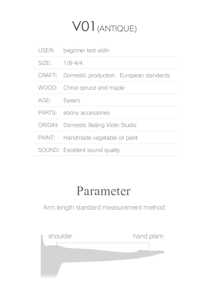 Итальянская Кристина V01 Страдивари для начинающих Скрипка античный клен скрипка 4/4 скрипка o 3/4 ручной работы музыкальный инструмент и чехол, бант