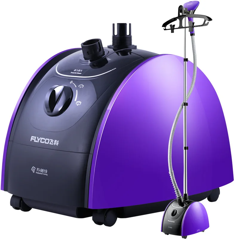 

20%J43 Garment Steamer Iron 2 gear Adjustable Mute Handheld Clothes Steamer 1500W 1.5L Water Tank 45s Fast Steam FI9819