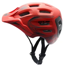 GUB Size M/L Downhill Helmet XC Trail Enduro Helmet Shaped Multi Density EPS Foam Ultralight Trail Riding Helmet For Endurance