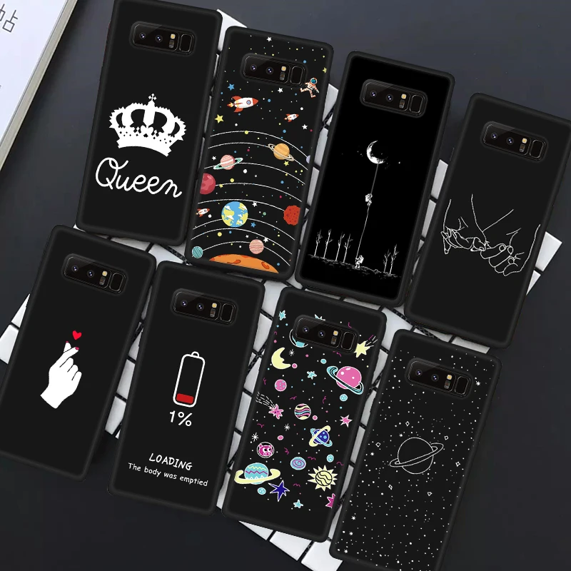 Чехол с рисунком из ТПУ чехлы для Samsung Galaxy J3 J7 J8 J4 J6 Plus 2018 силиконовые телефонов пар