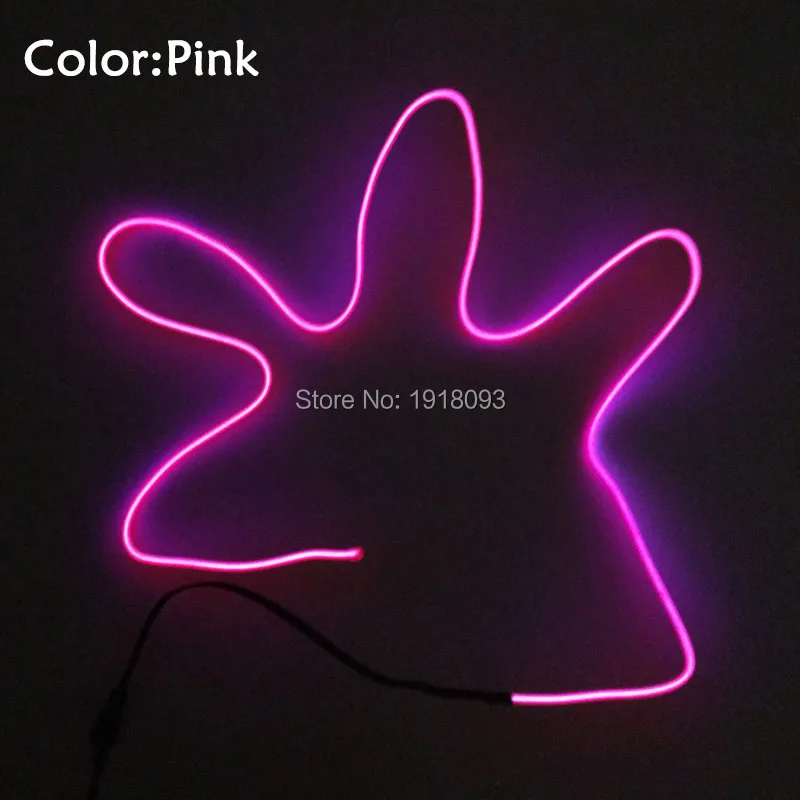 pink