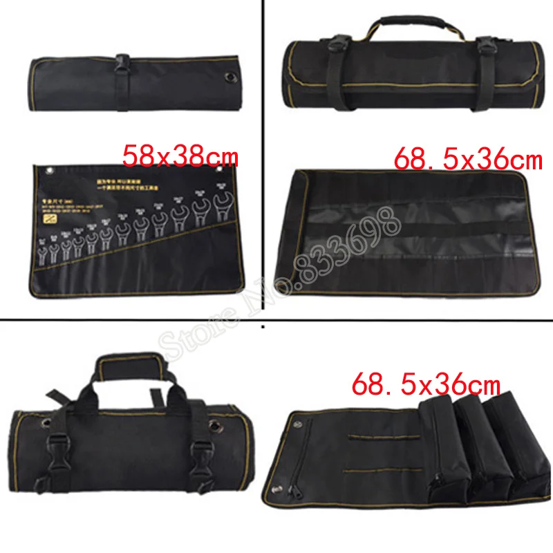 Rolling Tool Bag (10)