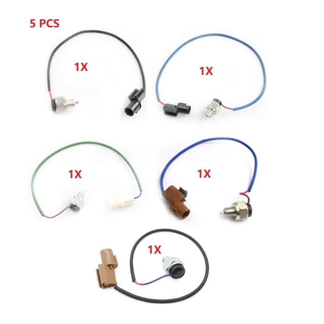 5 pcs Transfer T/F Gearshift Position Switch MR580151 MR580152 MR580153 ...