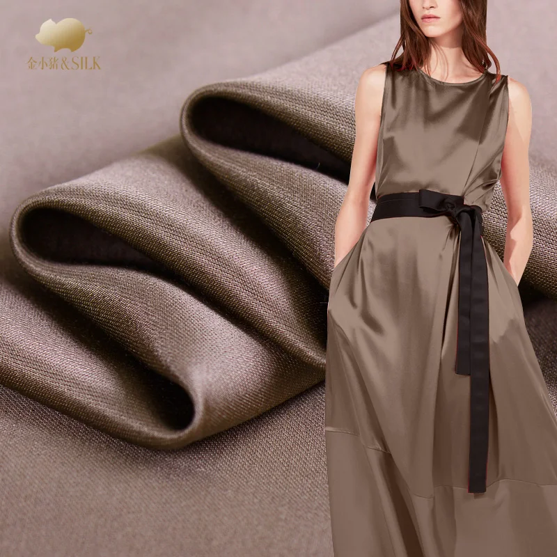 

Solid color drape supple high-end fashion linen fabric clothing custom fabric natural linen fabric wholesale linen cloth