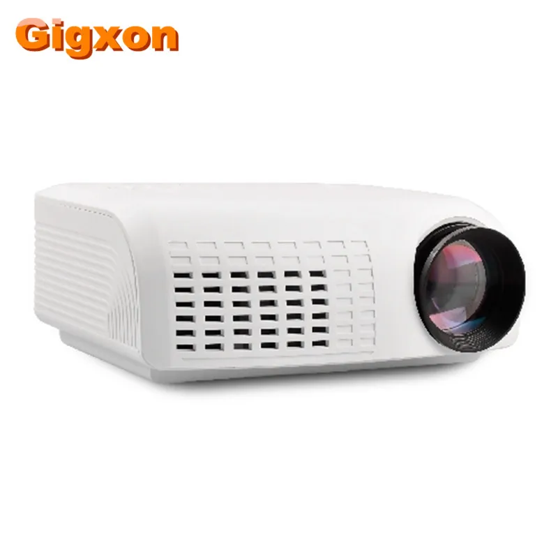 E07 Mini LED Projector Full HD LCD 500 Protable font b Home b font Theater Support