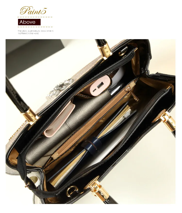 bolsa de couro diamante luxo noite embreagem