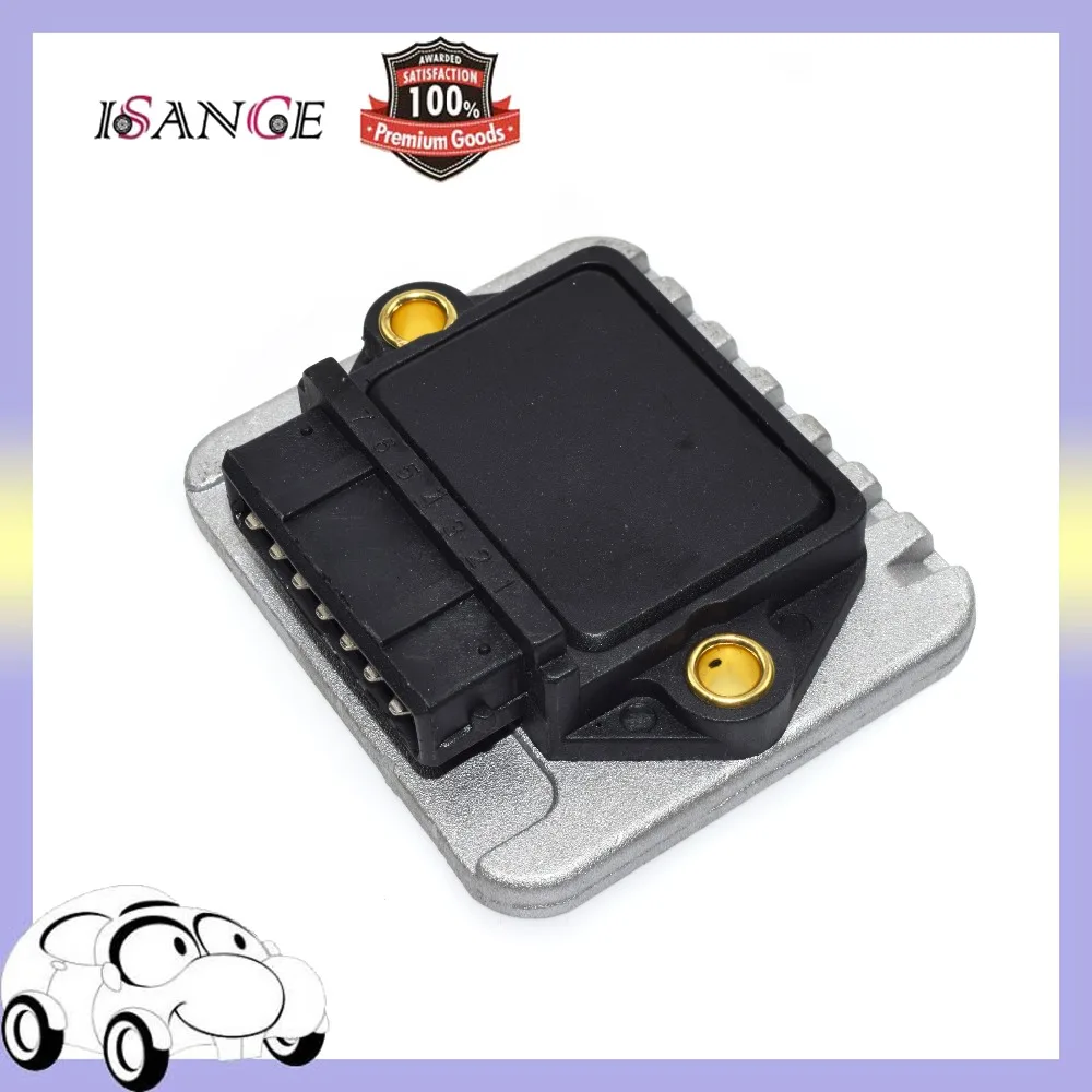 ISANCE Ignition Control Module 191905351A For Audi 4000 80 90 Coupe VW