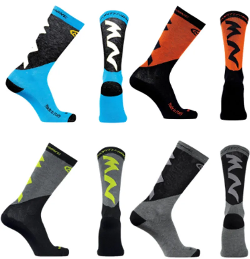 

Unisex Professional Team Breathable High Quality Brand Socks Cycling Road Socks Hiking Outdoor Sports socks