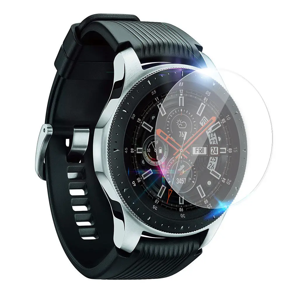 2pcs-Tempered-Glass-Screen-Protector-for-Samsung-Galaxy-Watch-46mm-42mm-Protective-Screen-Film-Anti-Explosion (4)