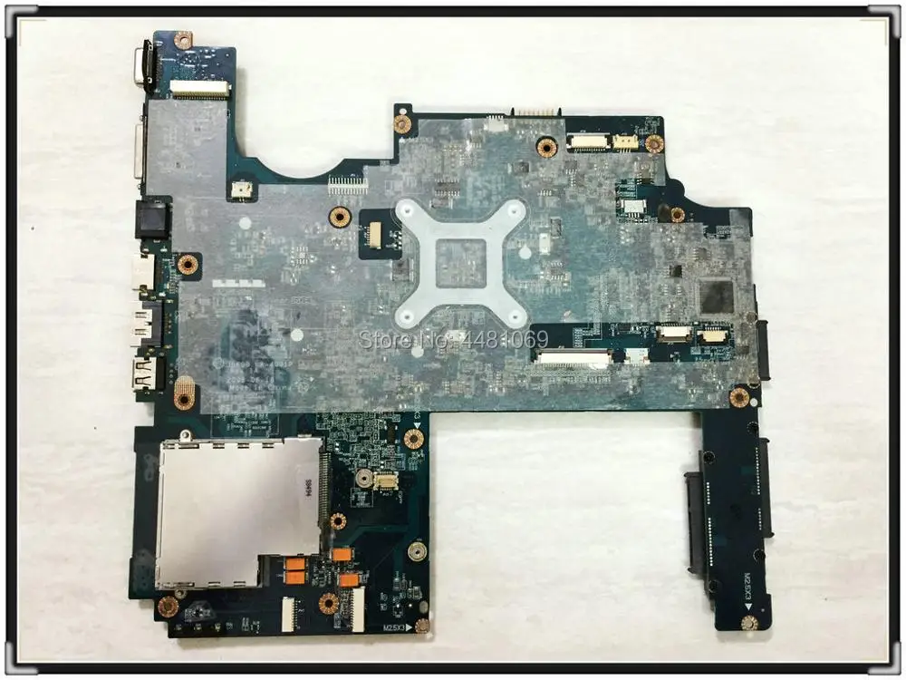 Placa-mãe para notebook