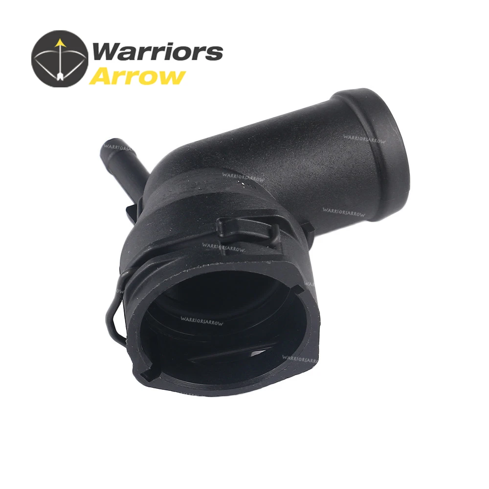 

3C0122291 For Volkswagen Beetle Passat Golf CC For Audi A3 TT For Skoda Octavia For Toledo Radiator Coolant Pipe Hose Connector