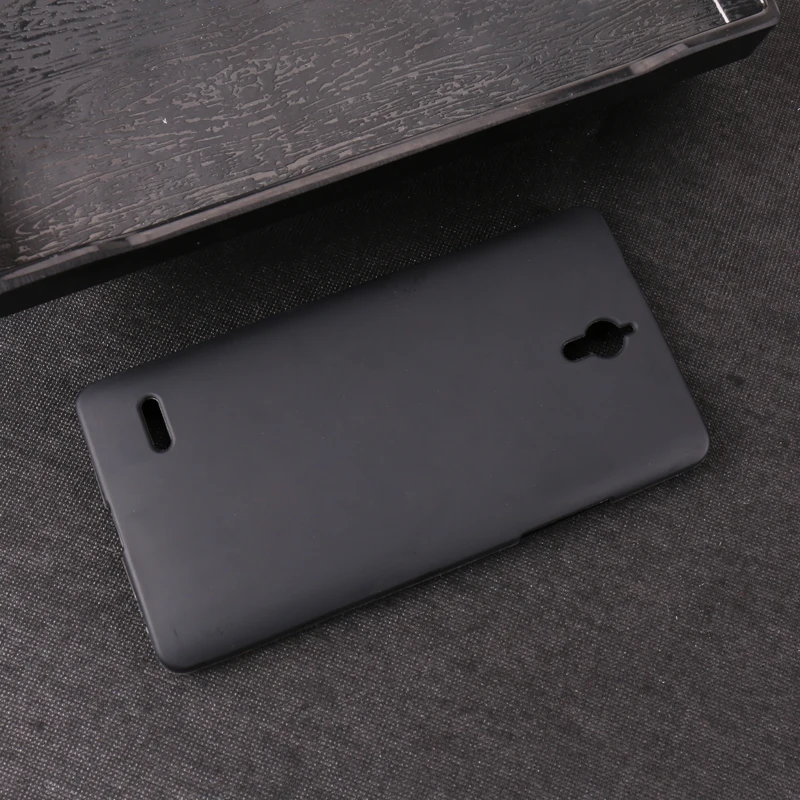 

For Huawei G700 Ultra-thin Black TPU and Matte Solid color Case For Huawei g700 Back Cover Protect Skin Silicon soft case