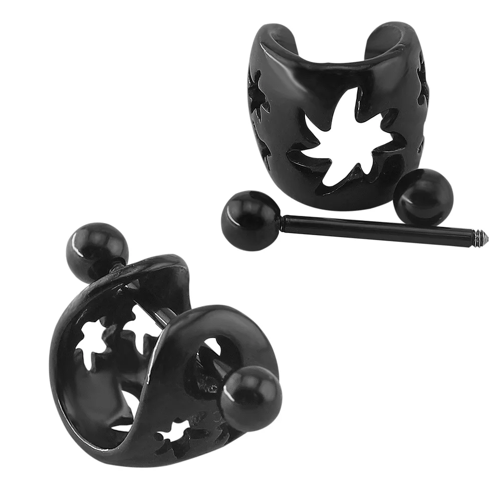 Nipple Shield Nipple Ring Sexy Nipple Piercing Surgical Steel Nipple