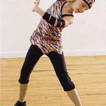 Настоящая профессиональная балетная пачка, новые оригинальные одиночные танцевальные костюмы для взрослых и детей в стиле хип-хоп, джаз, одежда для сцены