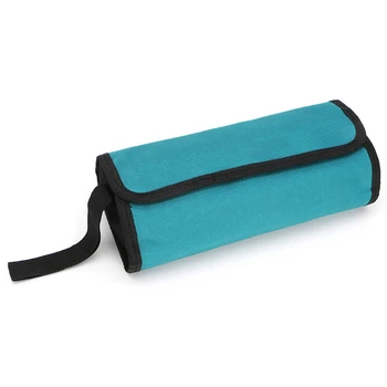 

1Pc Reel Rolling Storage Tools Bag Pouch Multi-Purpose Oxford Waterproof with Handles A25 dropshipping