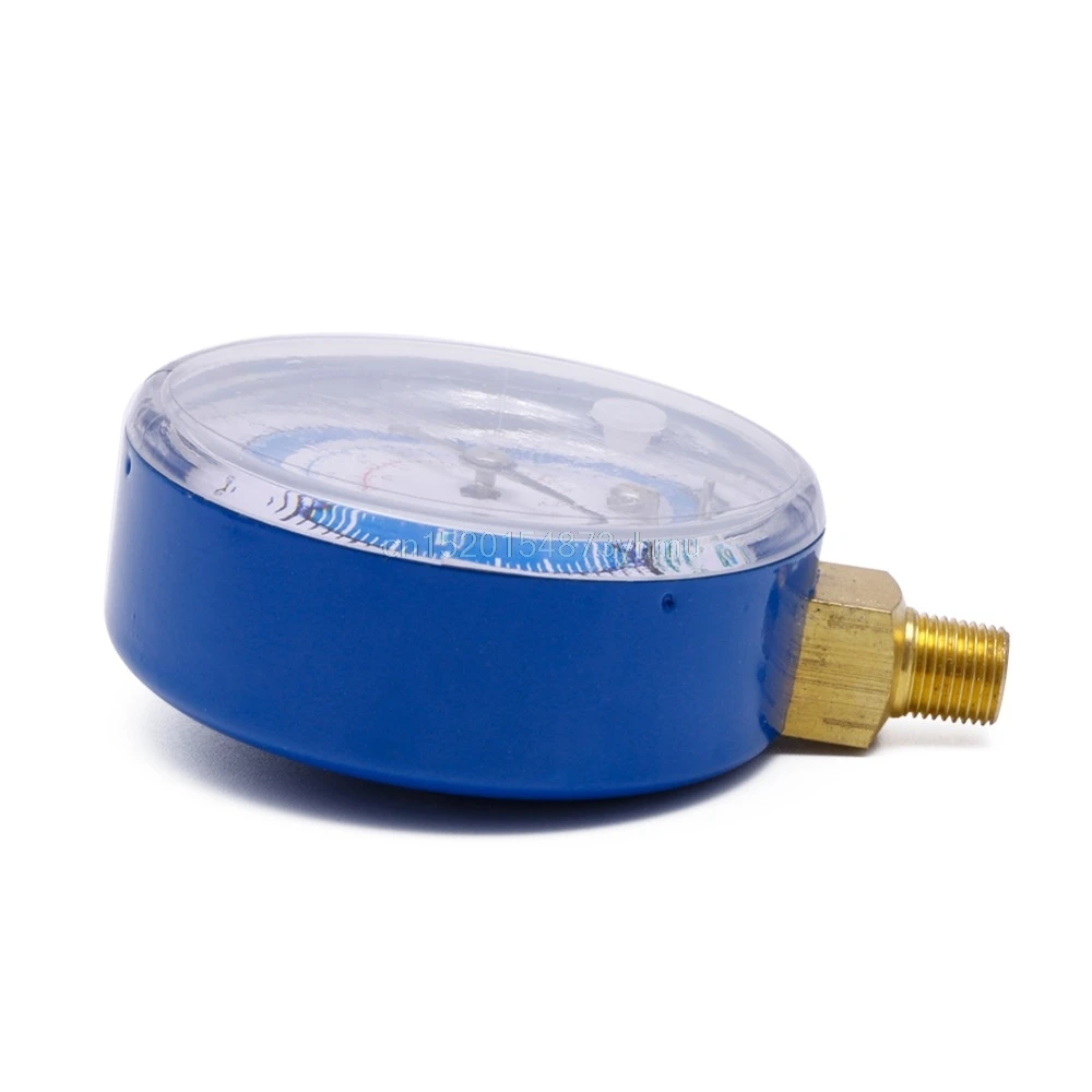 Новый кондиционер воздуха AIMOMETER R404 R134A R22 хладагент Манометр низкого давления PSI