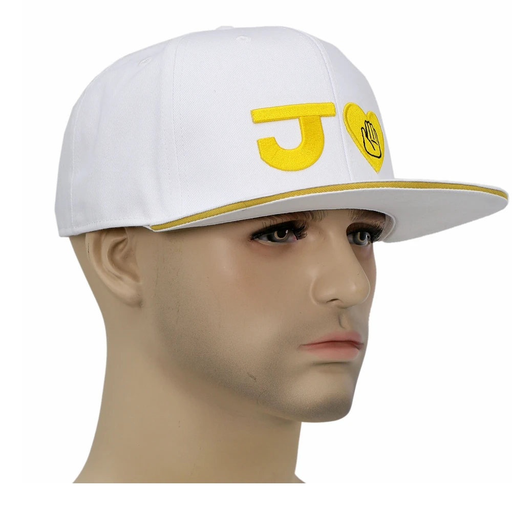 XCOSER аниме JoJo невероятное приключение Бейсбол фуражка шляпы для косплея Для