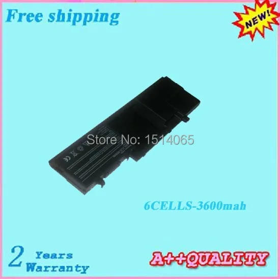 

Free shipping New Replacement Laptop battery For DELL Latitude D420 D430 11.1V 3600mah
