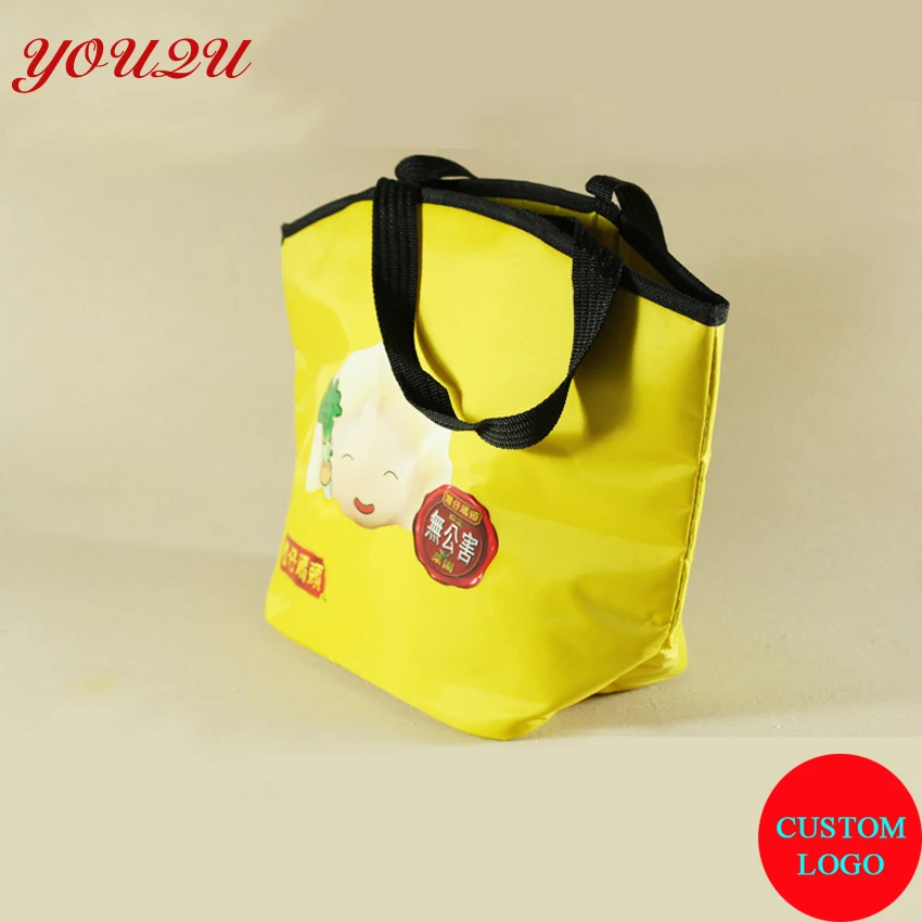 lunch bags with logo