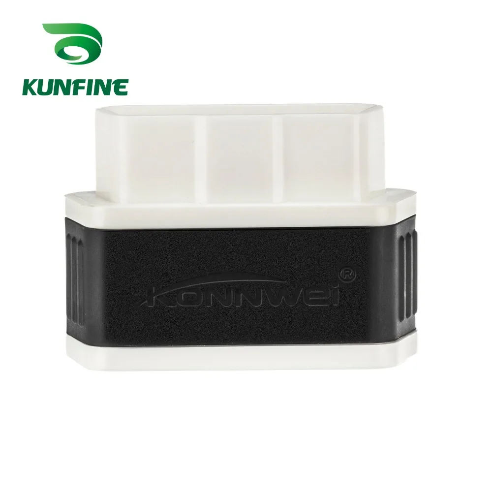 KUNFINE автомобильный iCar2 OBD2 ELM327 iCar 2 KW903 Wifi OBD 2 код сканер диагностический инструмент интерфейс для IOS iPhone iPad Android