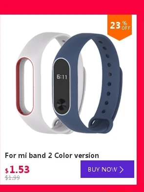 Xiaomi mi ремешок цветной браслет mi Band 2 аксессуары сменный умный ремешок силиконовый браслет