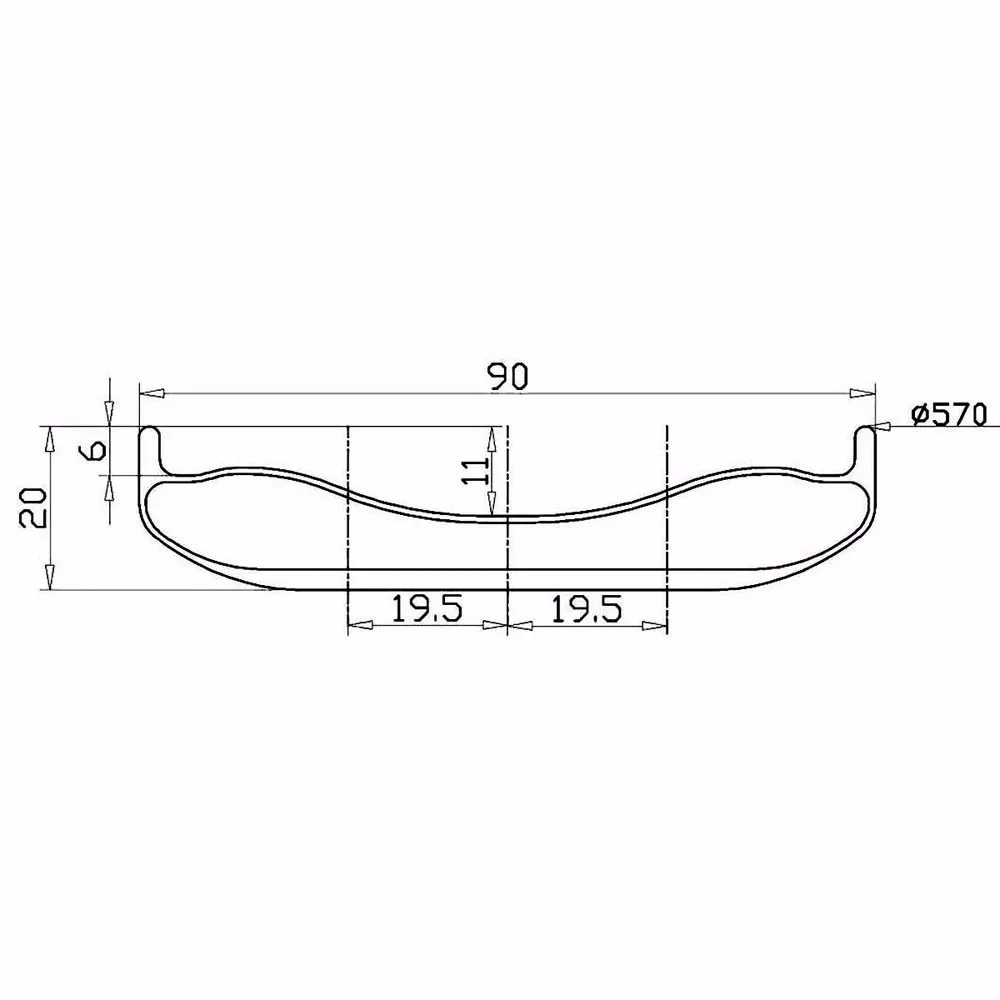 Best 690-T fatbike carbon wheels clincher  tubuless 26 inch bike rim 90mm width High end fat bike made in China 1