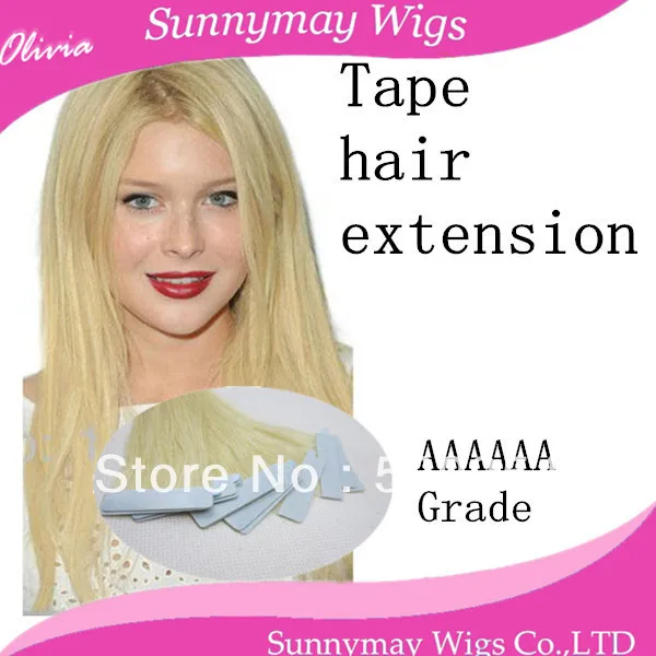AAAAAA grade Blonde 613hair extension font b Brazilian b font font b virgin b font font