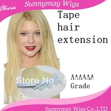 AAAAAA grade Blonde 613hair extension font b Brazilian b font font b virgin b font font